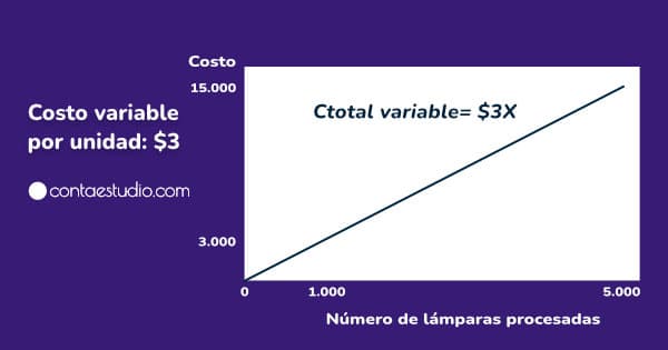 costos fijos y variables