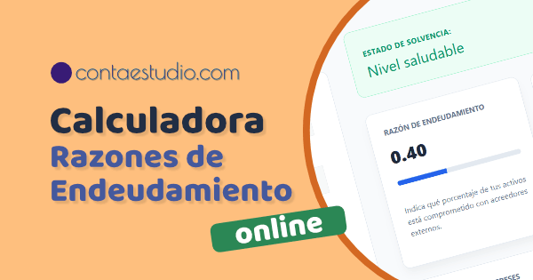 Calculadora de Razones de Endeudamiento
